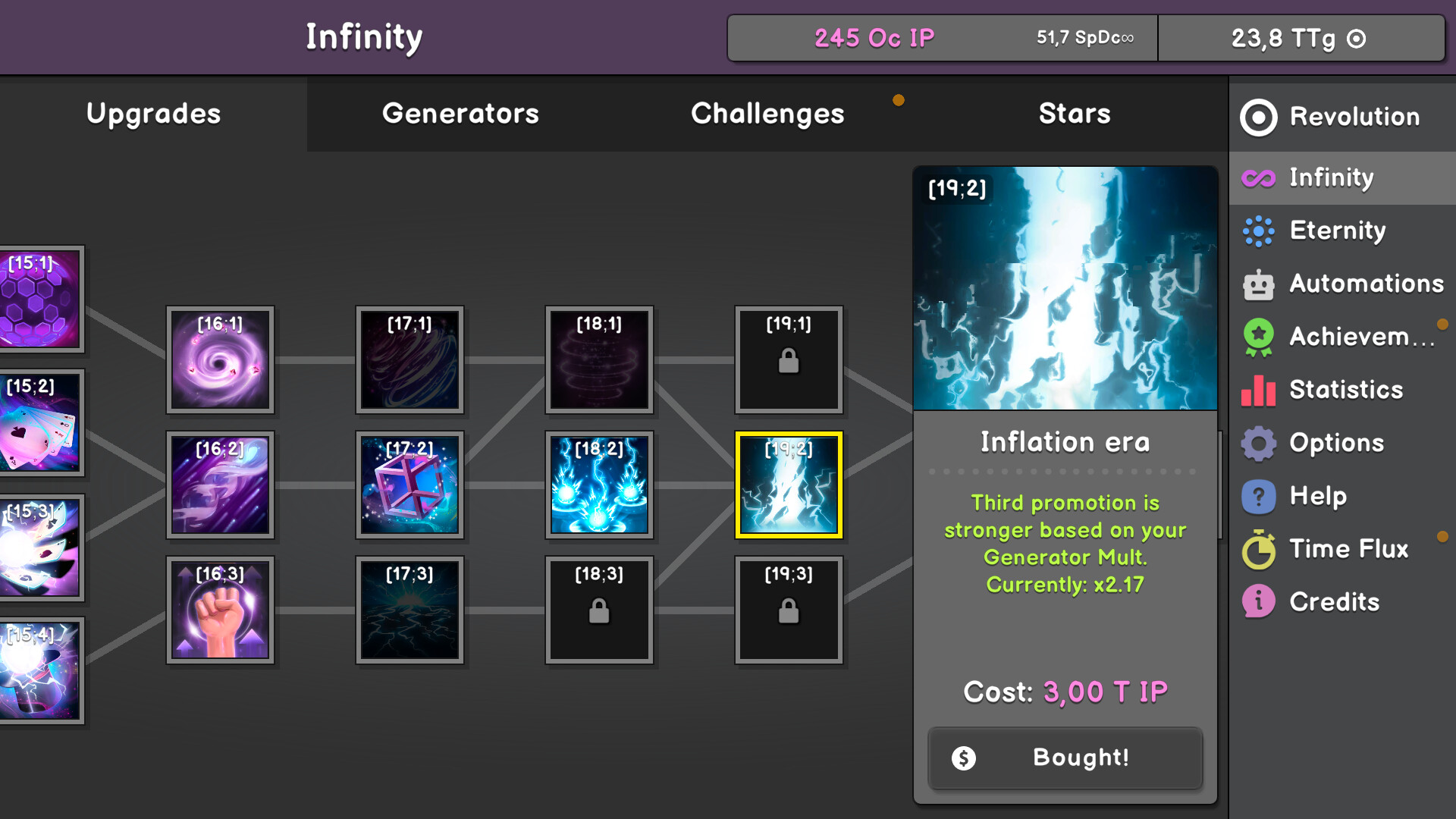 Revolution Idle パーティーゲーム スクリーンショット4