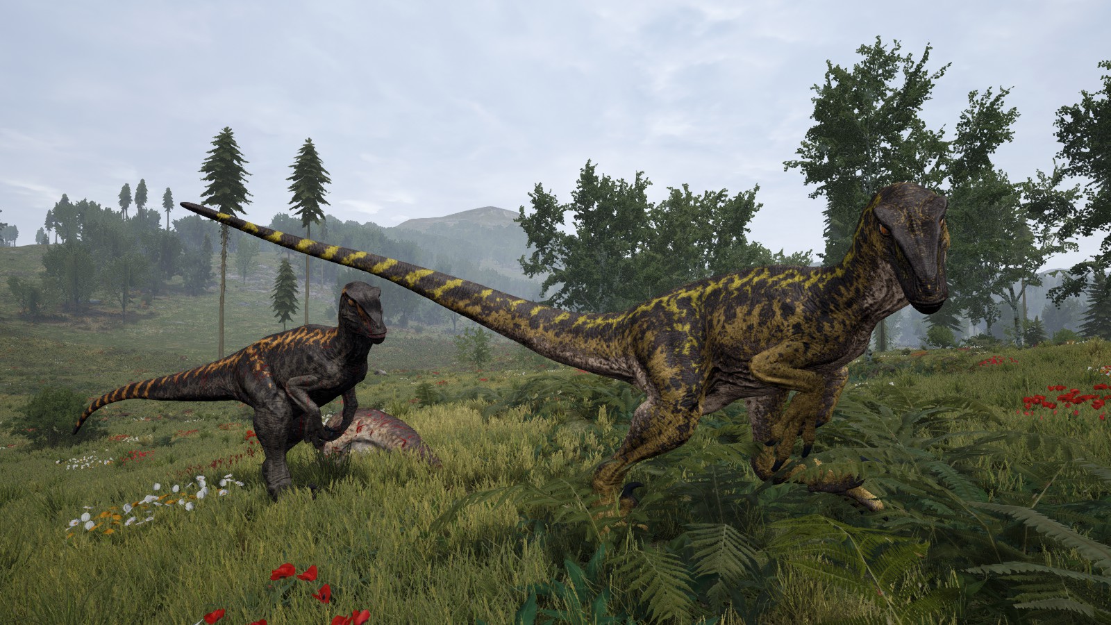 The Isle MMORPG スクリーンショット4