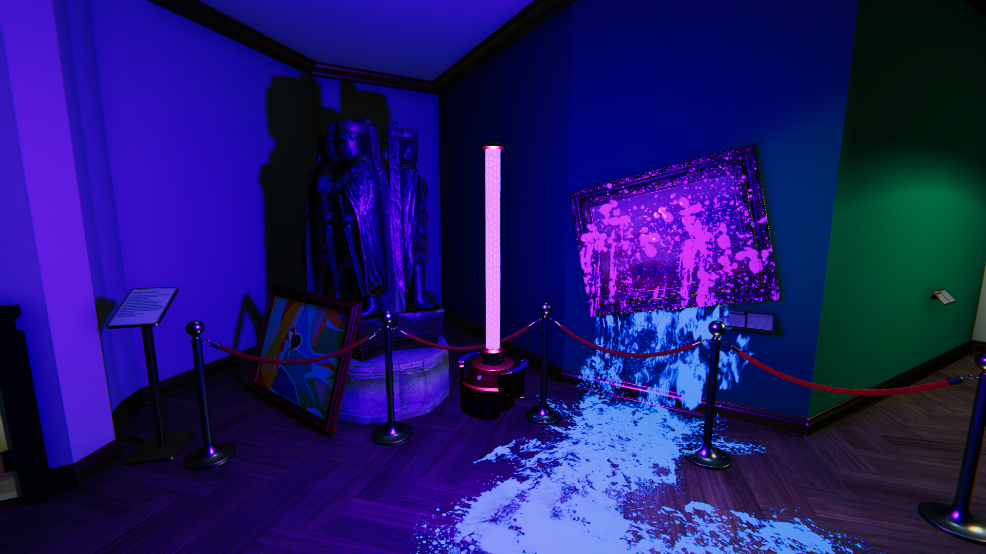 Crime Scene Cleaner その他アクション スクリーンショット2