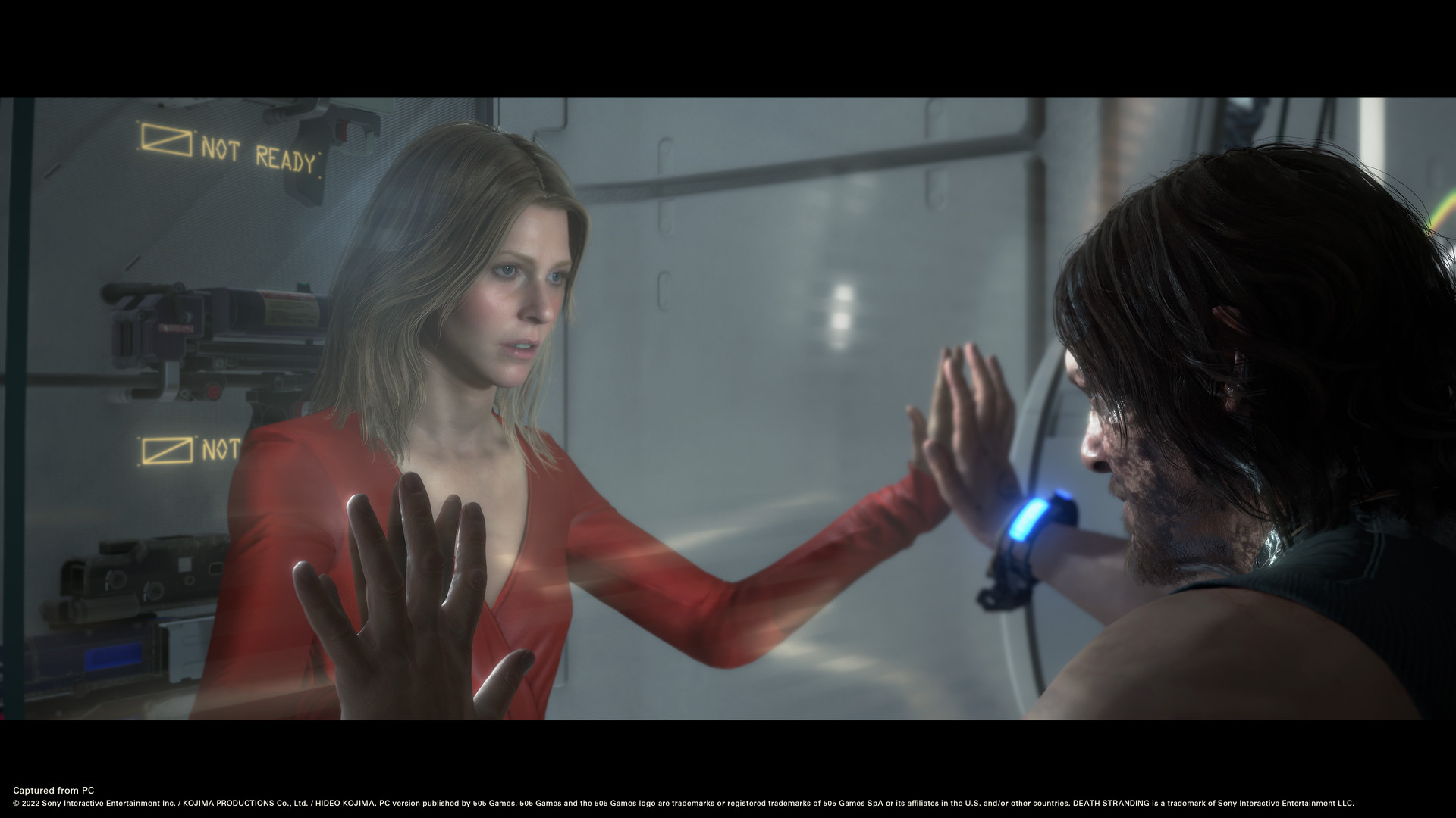 DEATH STRANDING DIRECTOR'S CUT TPS スクリーンショット7