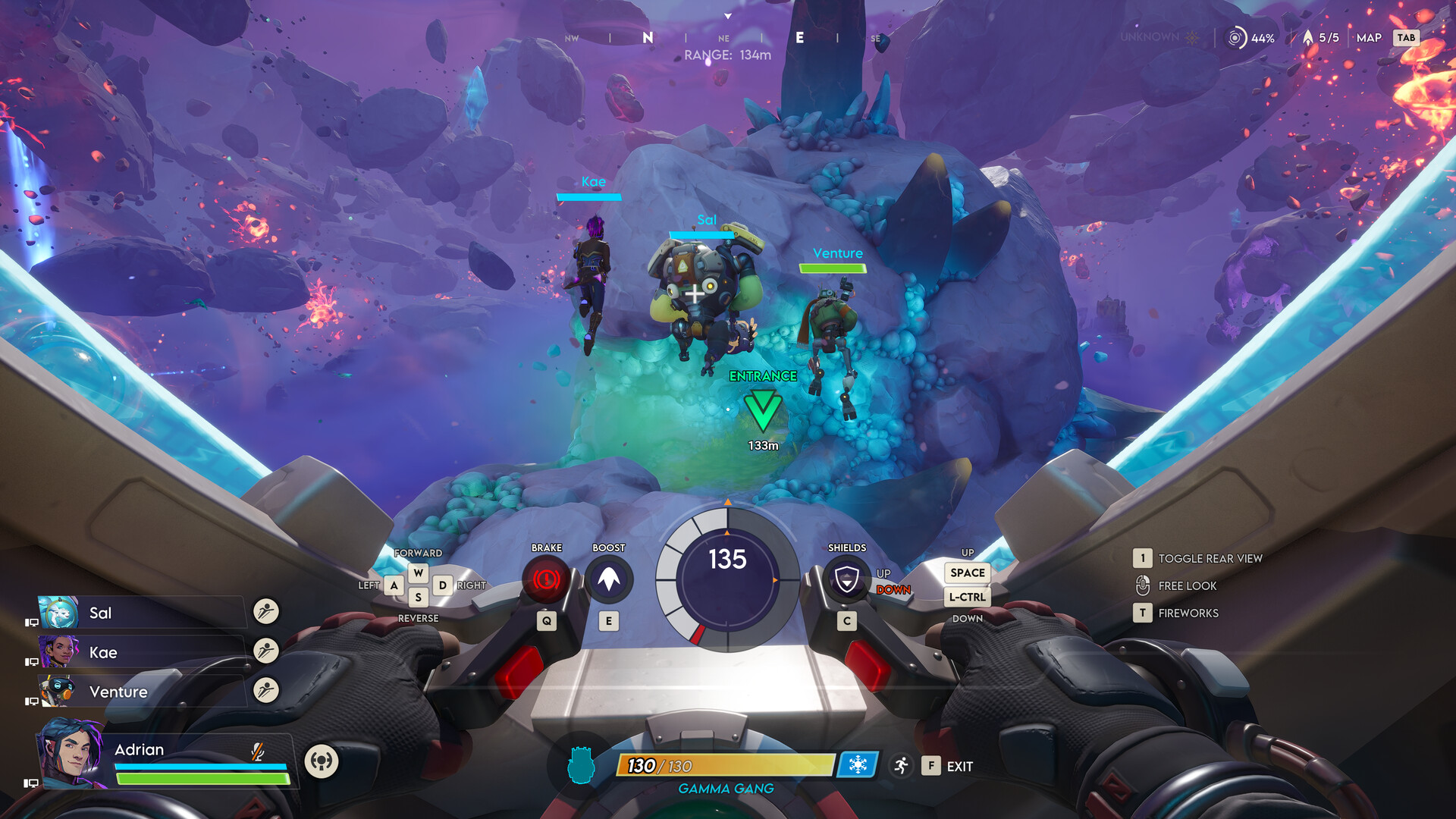 Wildgate FPS スクリーンショット1