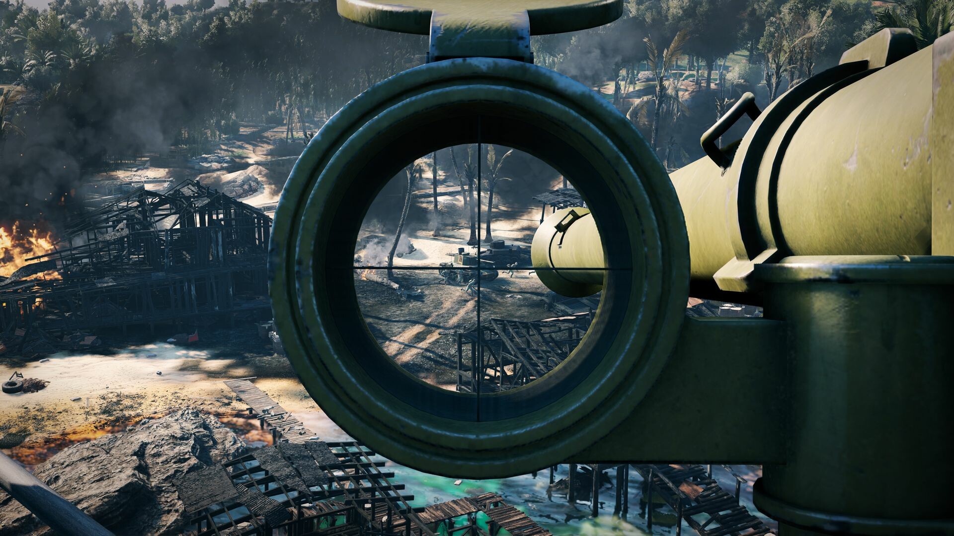 Enlisted FPS スクリーンショット3