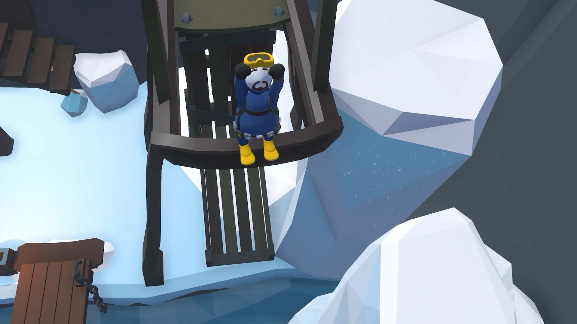 Human Fall Flat その他アクション スクリーンショット5