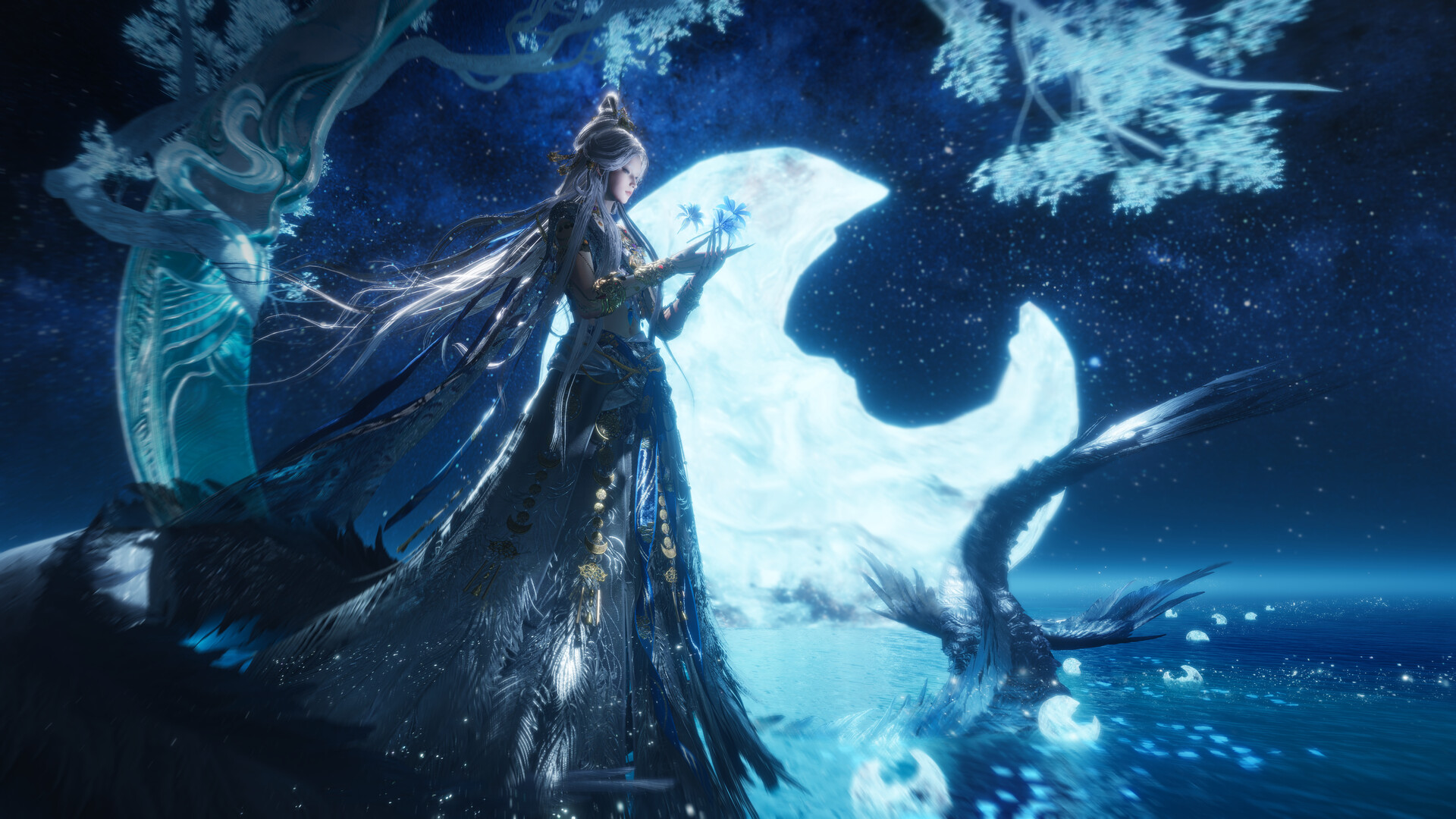 Where Winds Meet LLM搭載AIとのNPC会話システム