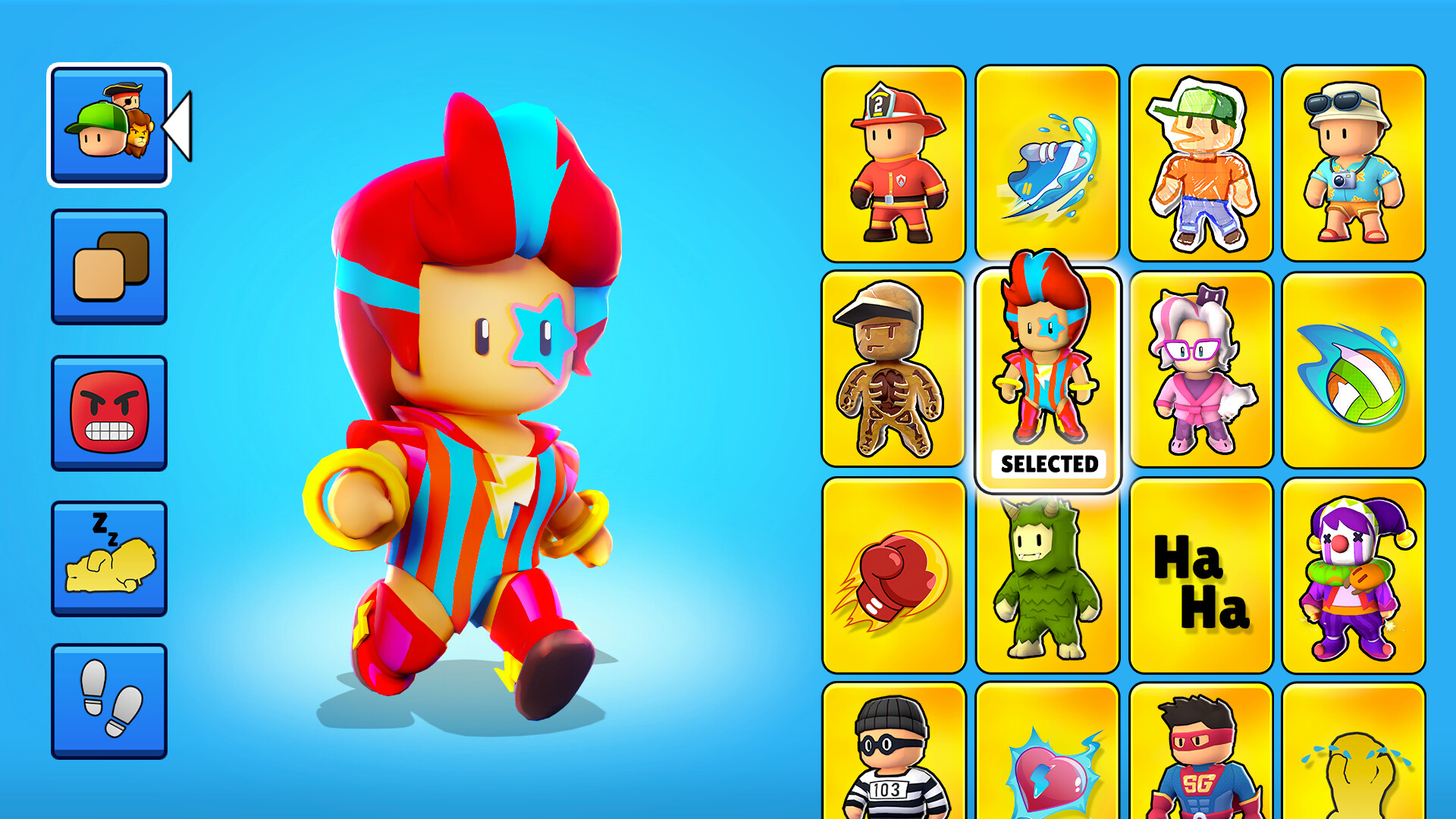Stumble Guys MMORPG スクリーンショット6