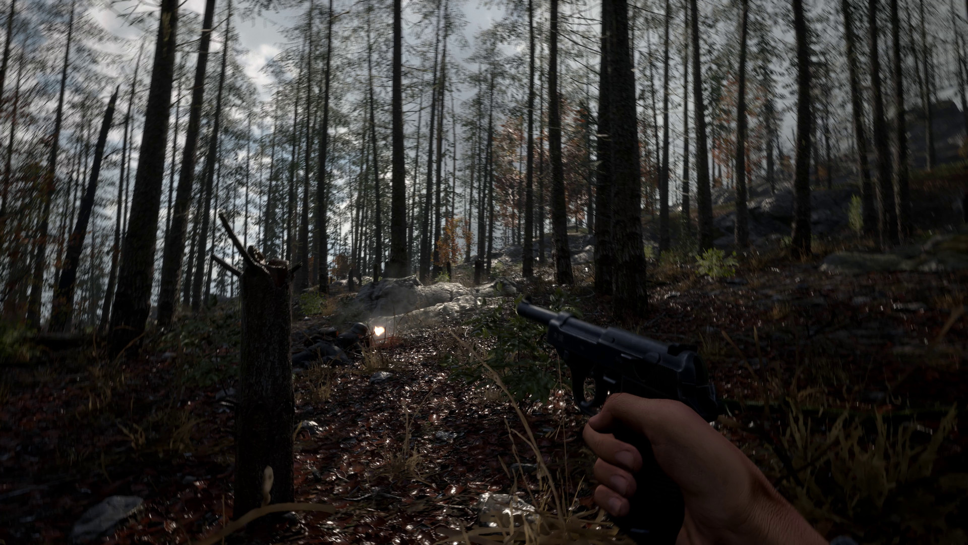 Hell Let Loose FPS スクリーンショット2