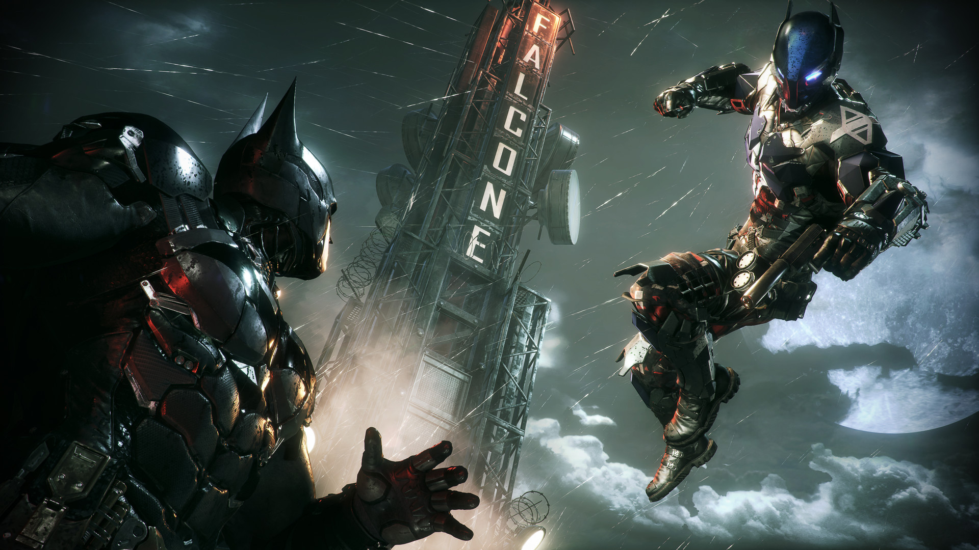 Batman™: Arkham Knight その他アクション スクリーンショット4