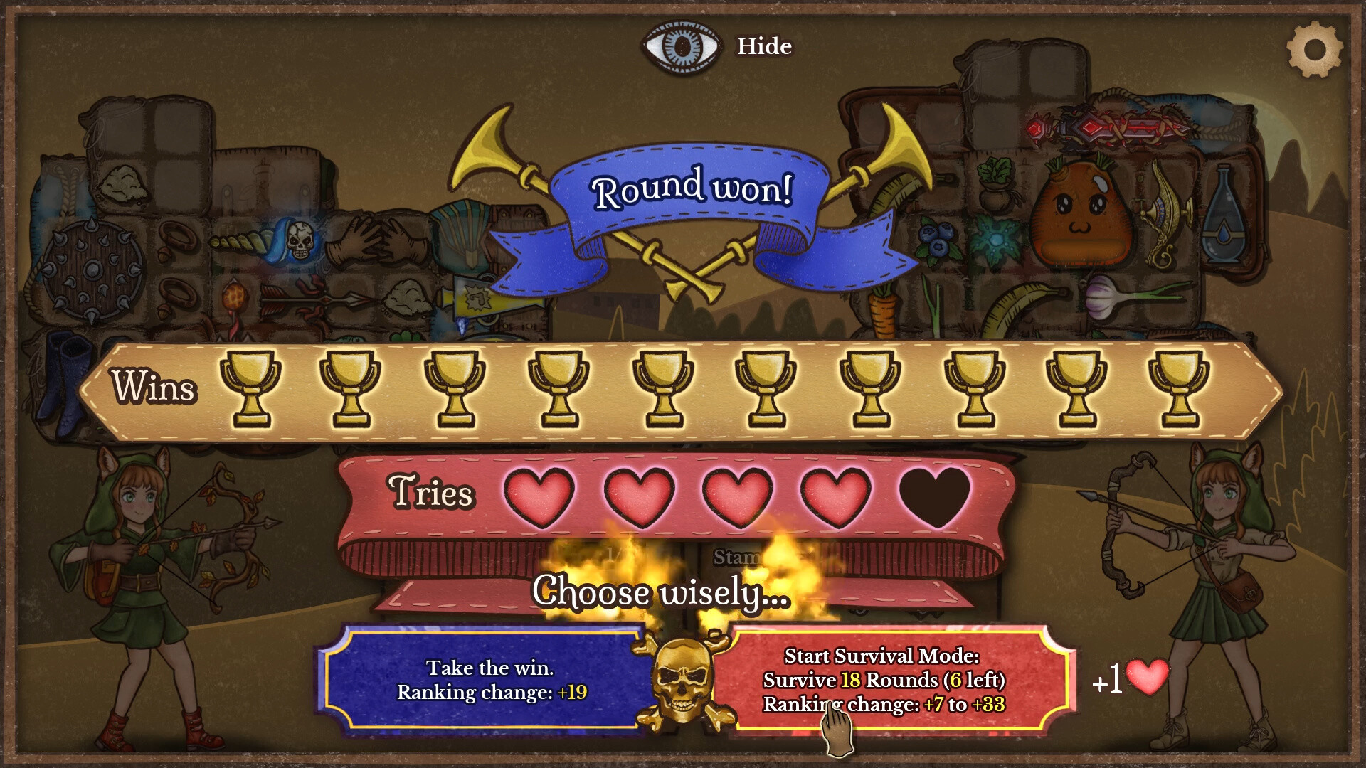 Backpack Battles 未分類 スクリーンショット2