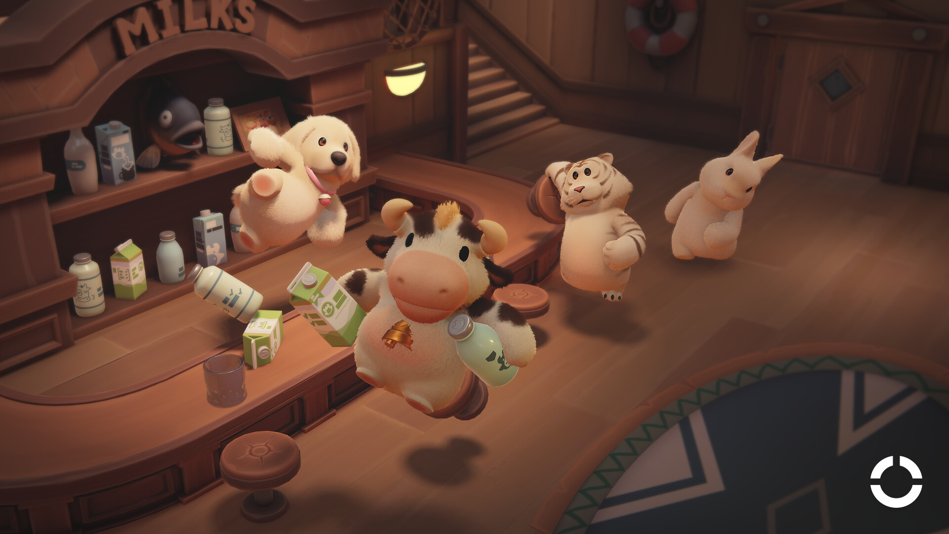 Party Animals その他アクション スクリーンショット4