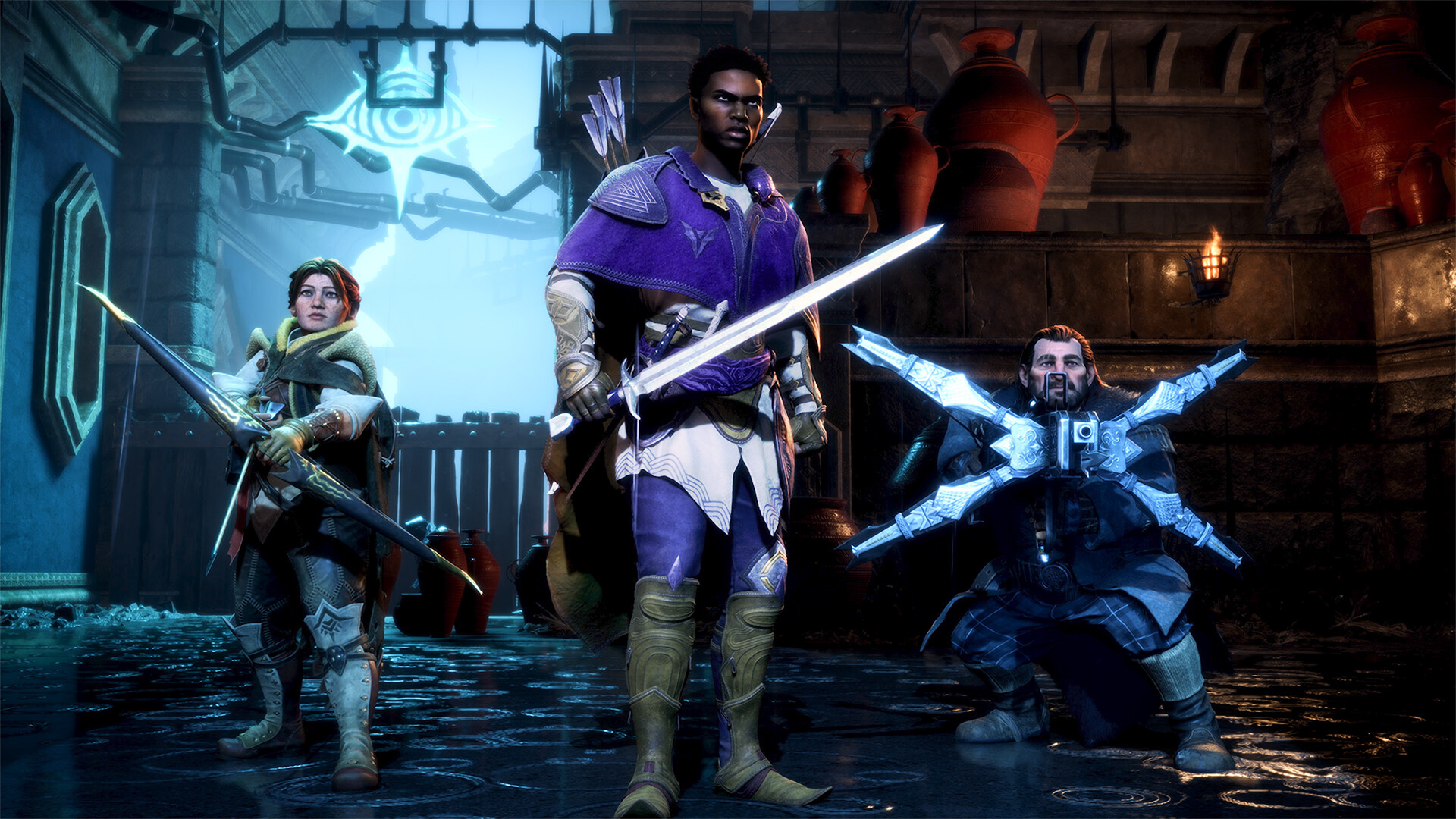 Dragon Age The Veilguard テヴィンターの世界