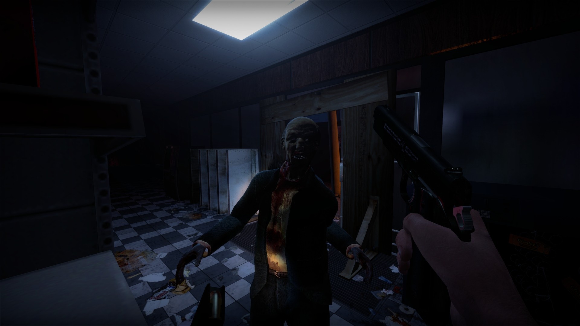 No More Room in Hell FPS スクリーンショット6