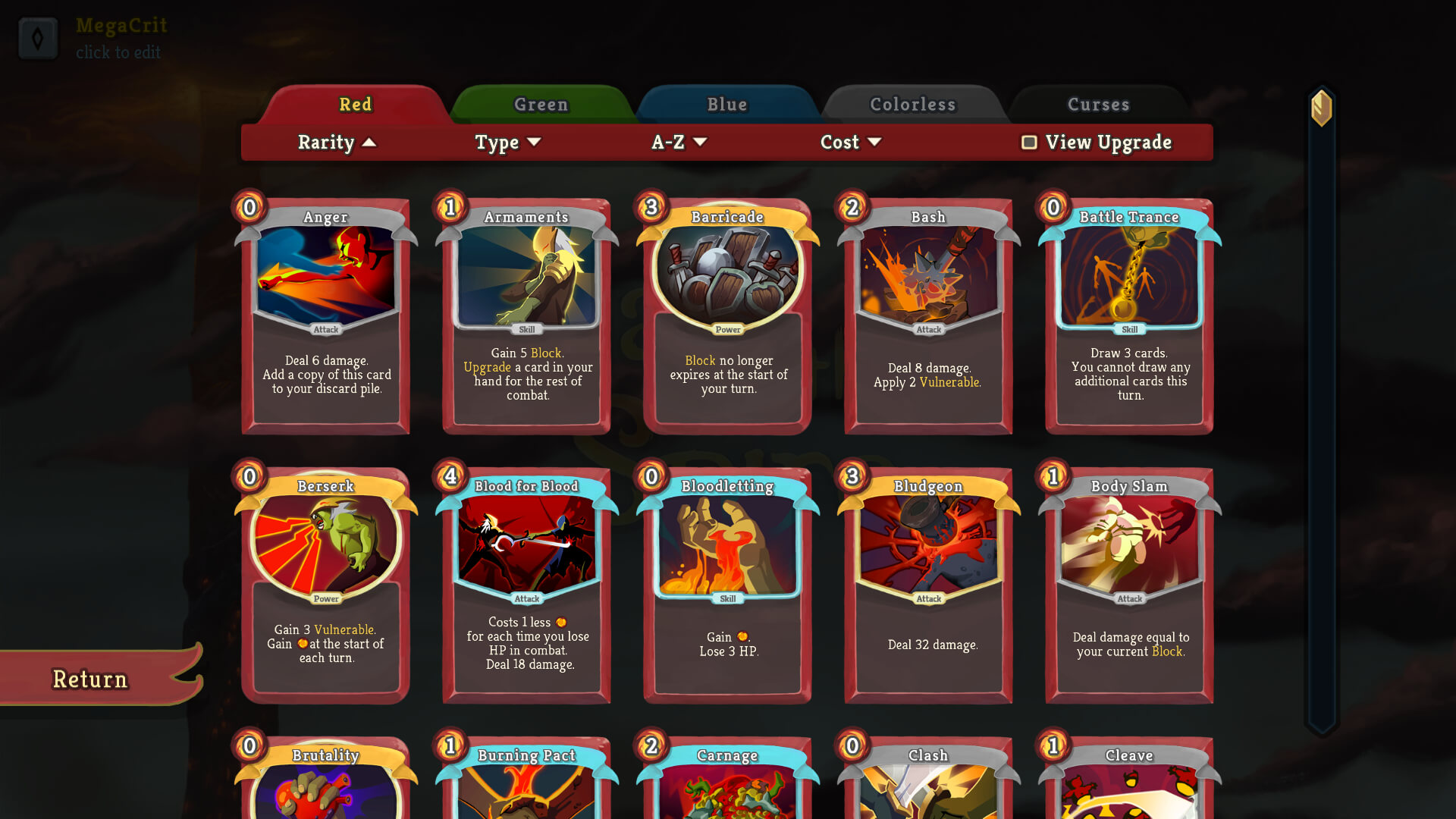 Slay the Spire その他RPG スクリーンショット4