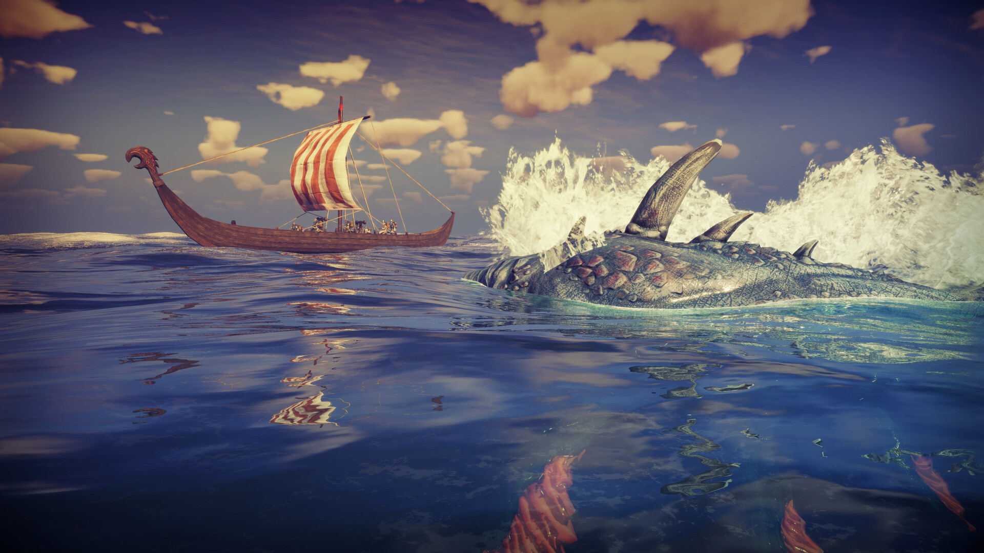 ASKA アクションRPG スクリーンショット2