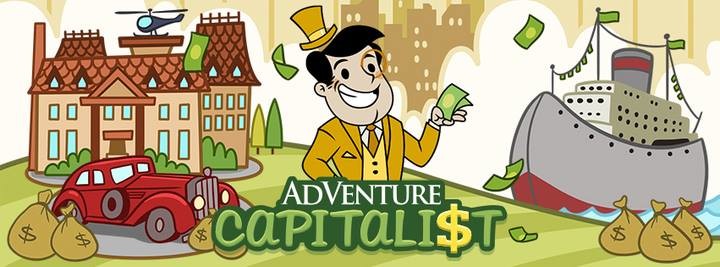 AdVenture Capitalist アドベンチャー スクリーンショット5