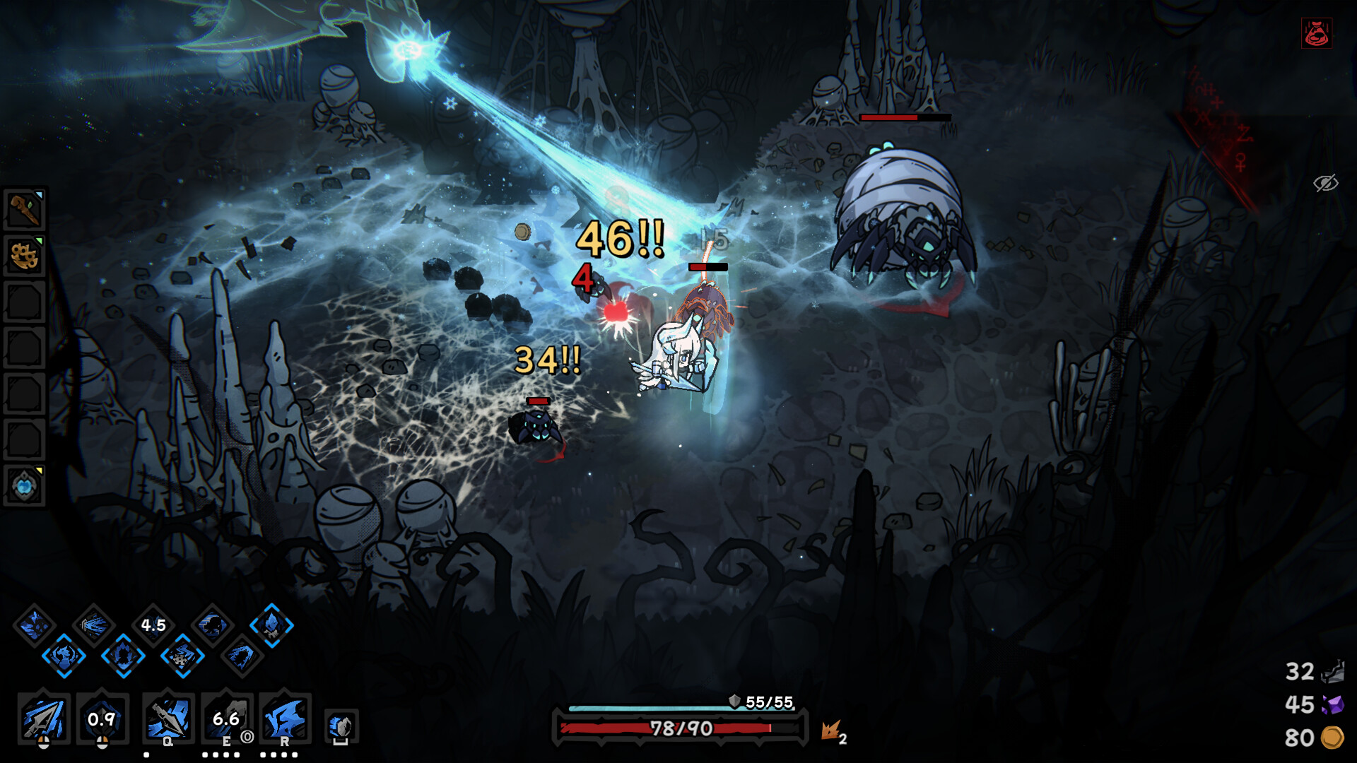 Cinderia その他RPG スクリーンショット2