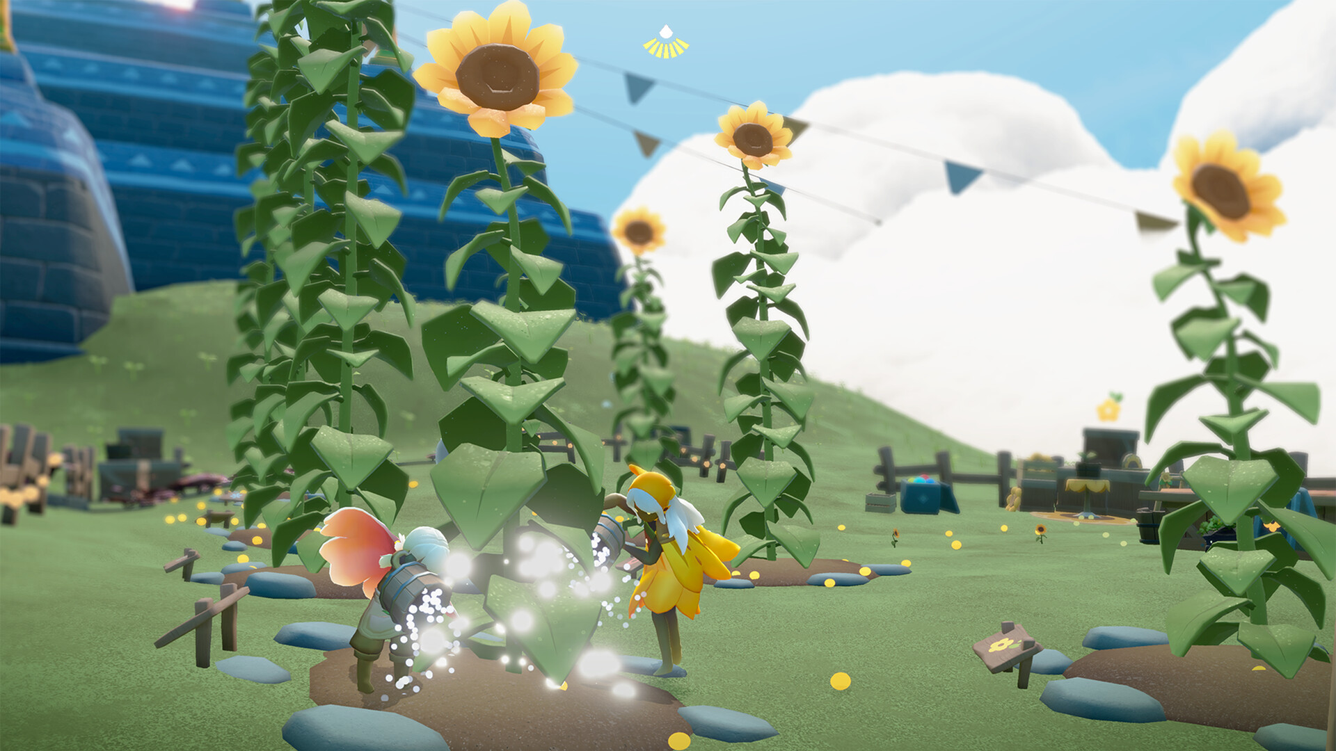 Sky: Children of the Light MMORPG スクリーンショット1