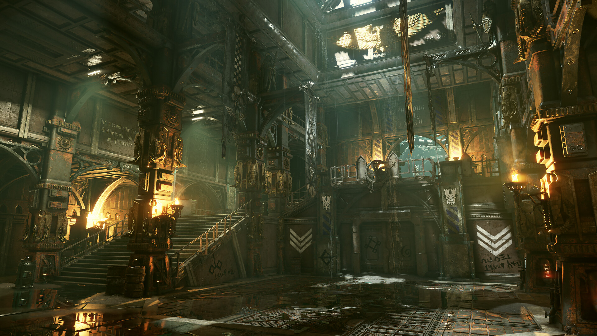 Warhammer 40,000: Darktide FPS スクリーンショット8
