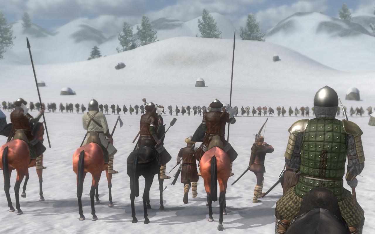 Mount & Blade: Warband その他RPG スクリーンショット1
