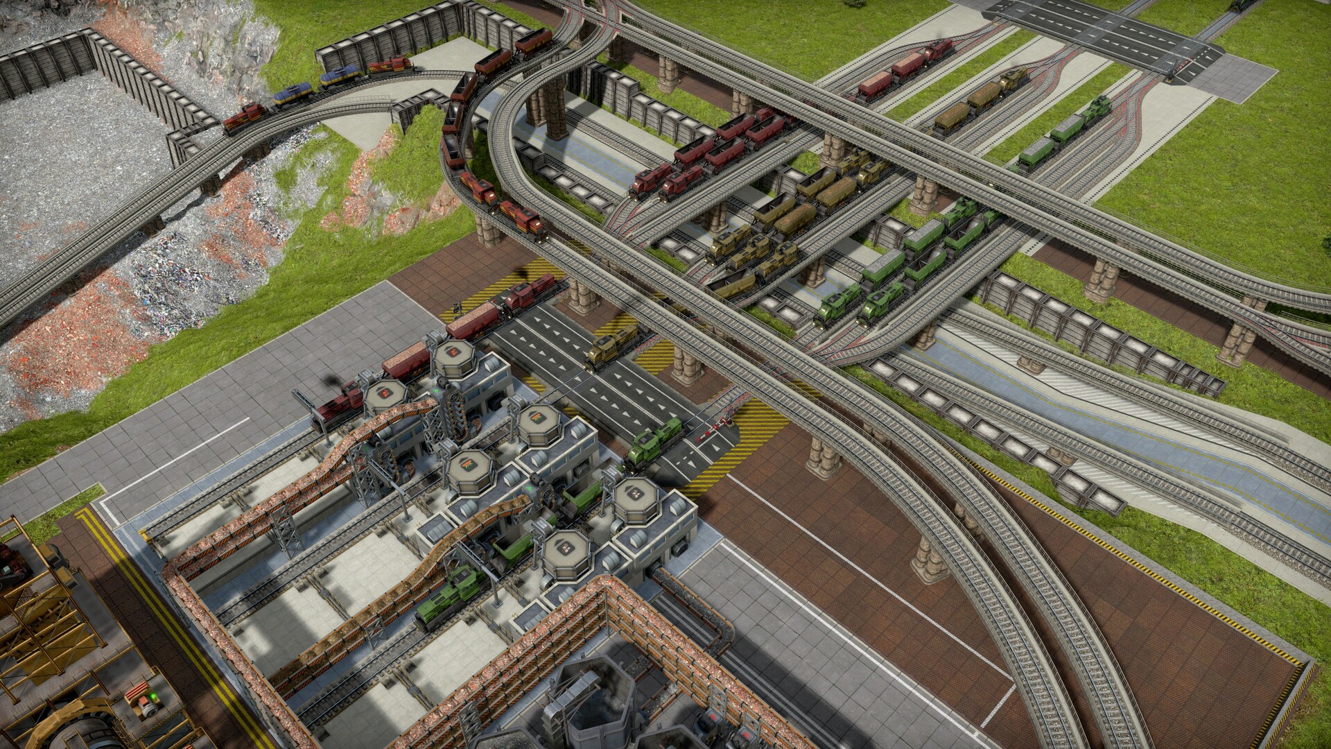 Captain of Industry サンドボックス・クラフト スクリーンショット5