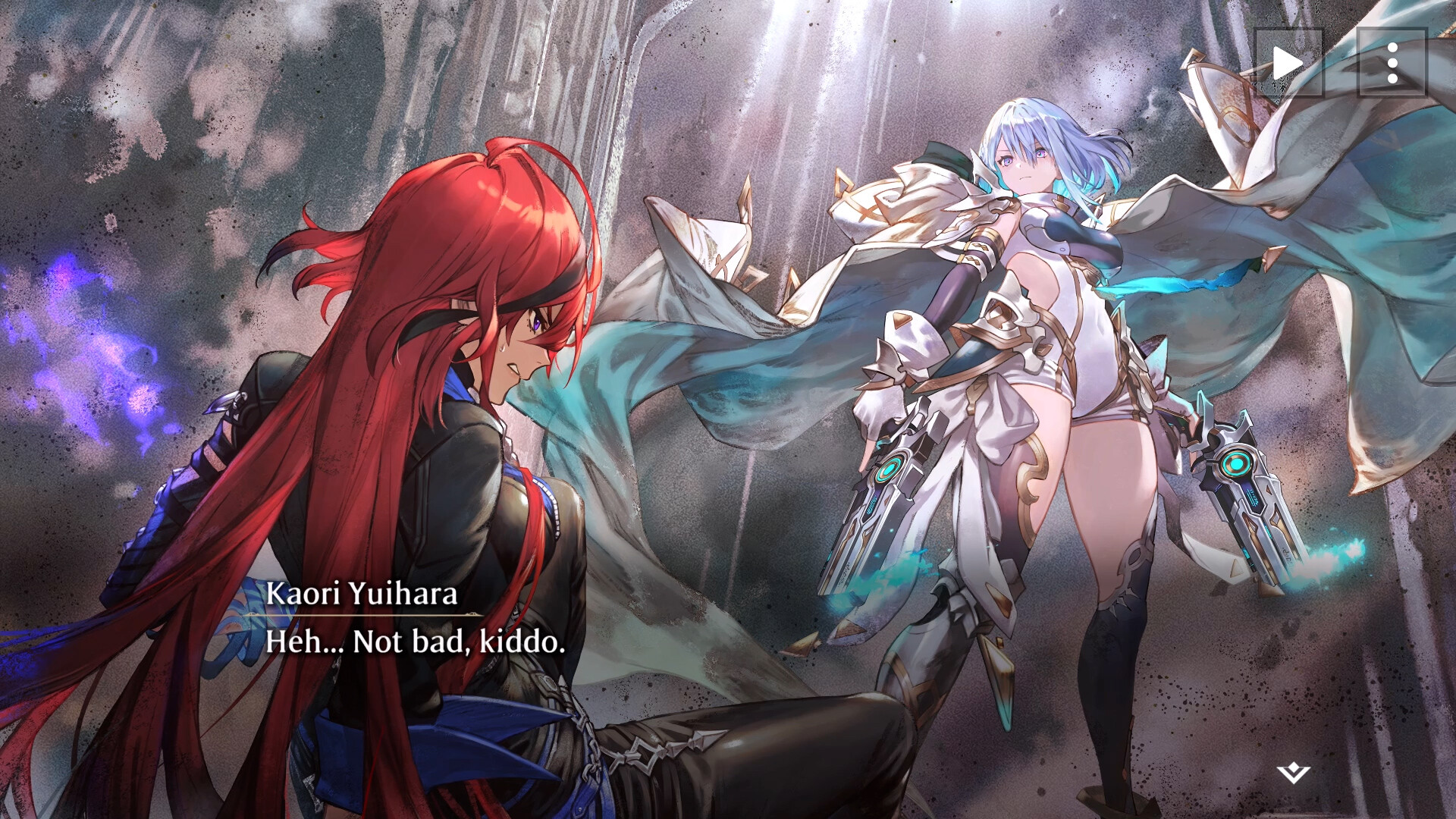 Shadowverse: Worlds Beyond JRPG スクリーンショット4