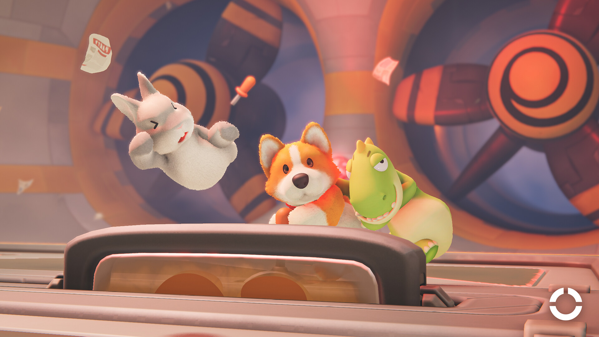 Party Animals その他アクション スクリーンショット2