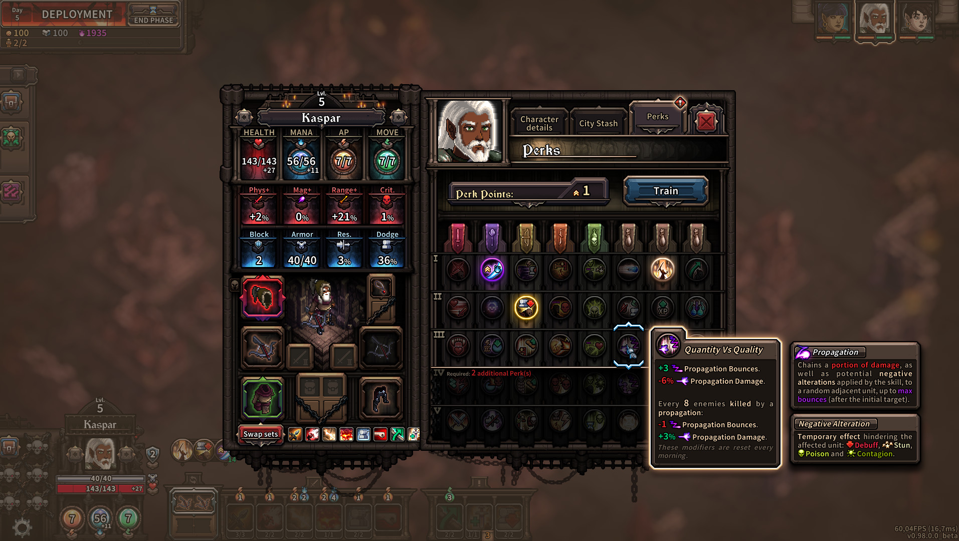 The Last Spell その他RPG スクリーンショット1