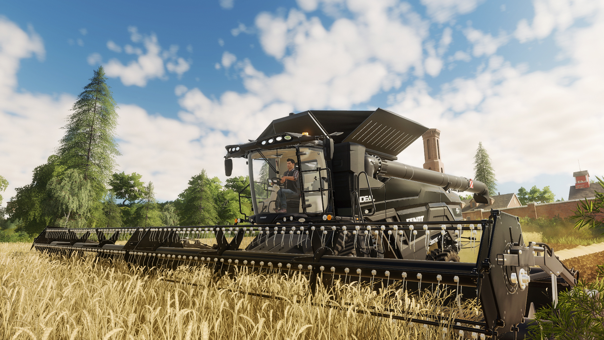 Farming Simulator 19 ストラテジー スクリーンショット5