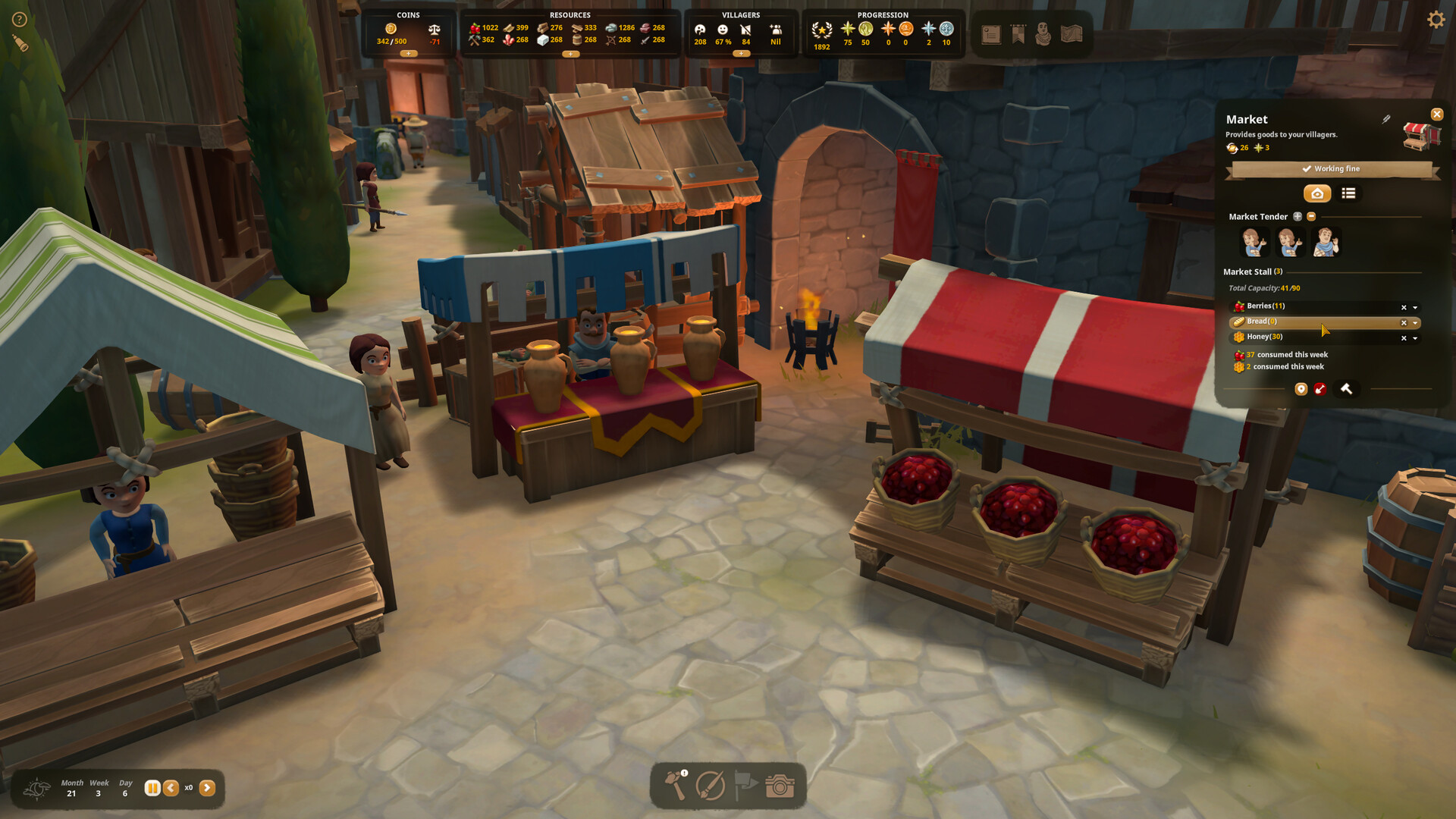 Foundation サバイバル スクリーンショット1