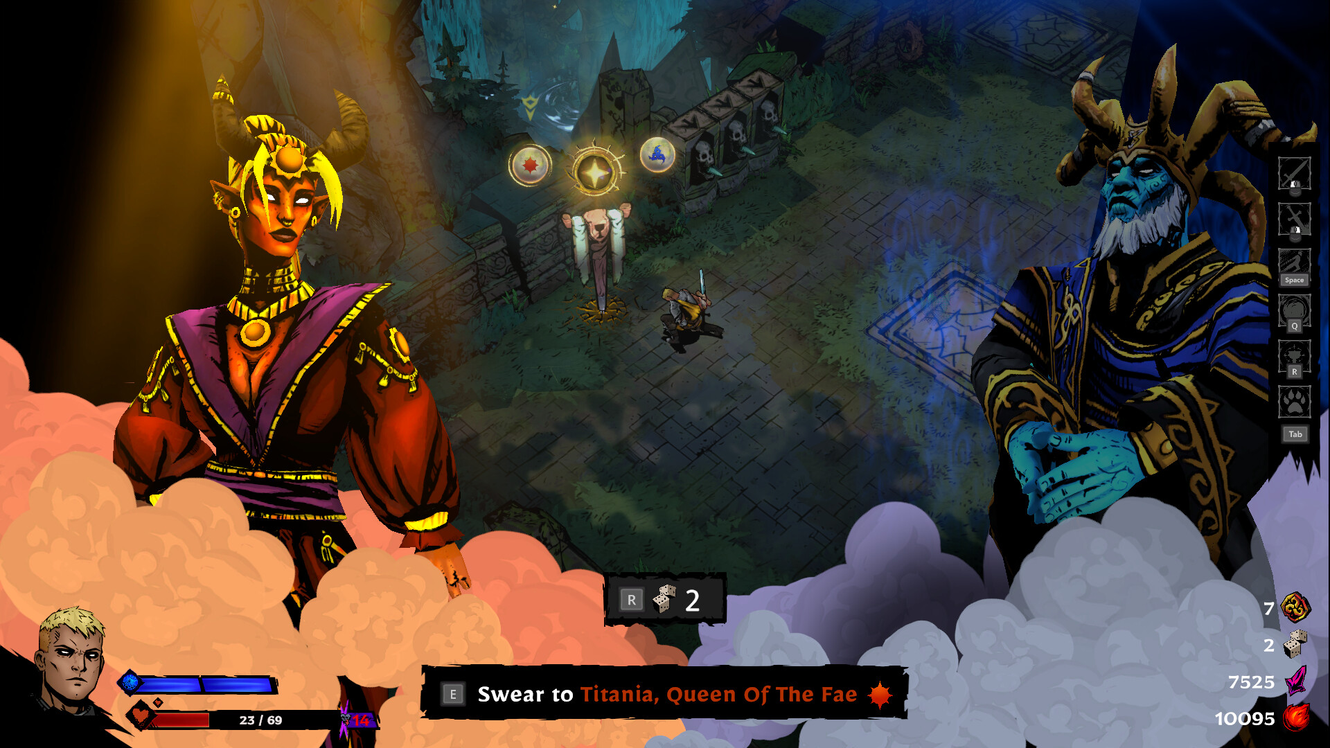 SWORN その他RPG スクリーンショット8