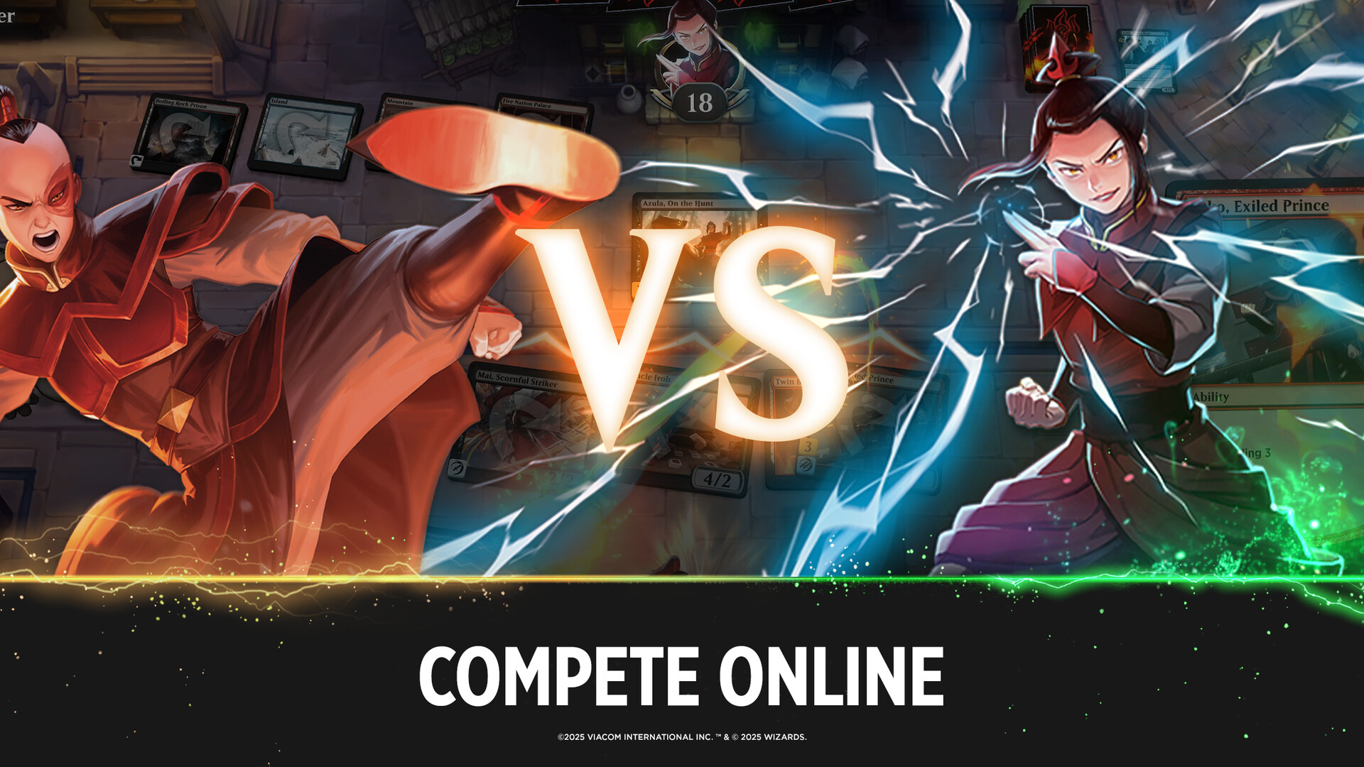 Magic: The Gathering Arena カード・ボード スクリーンショット2