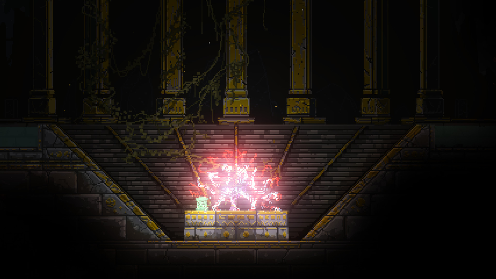 Noita その他RPG スクリーンショット1