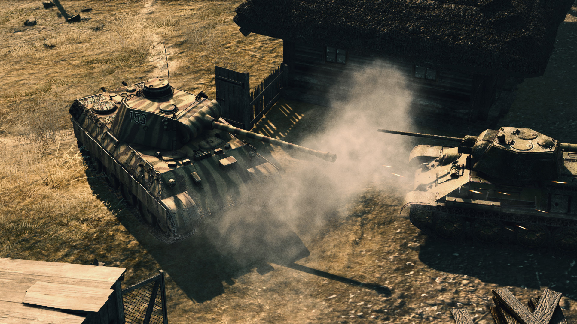 Call to Arms - Gates of Hell: Ostfront TPS スクリーンショット7