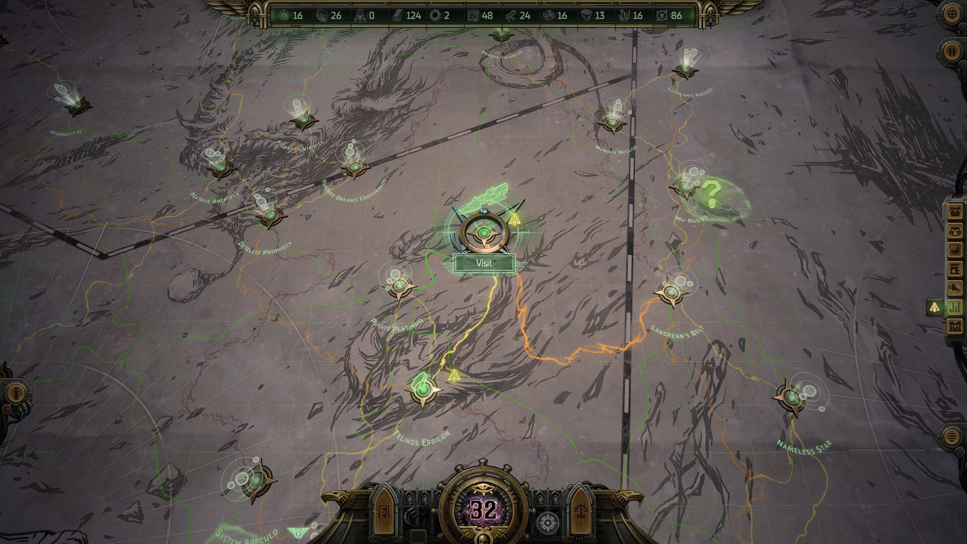 Warhammer 40,000: Rogue Trader その他RPG スクリーンショット6