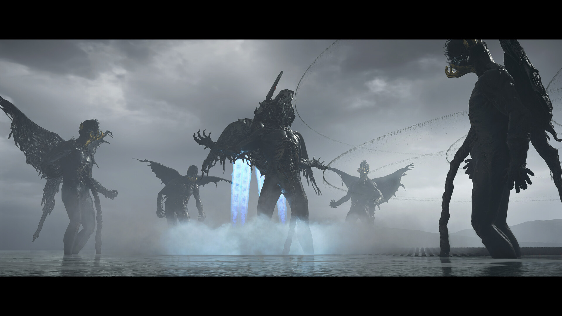 DEATH STRANDING 2: ON THE BEACH その他アクション スクリーンショット1