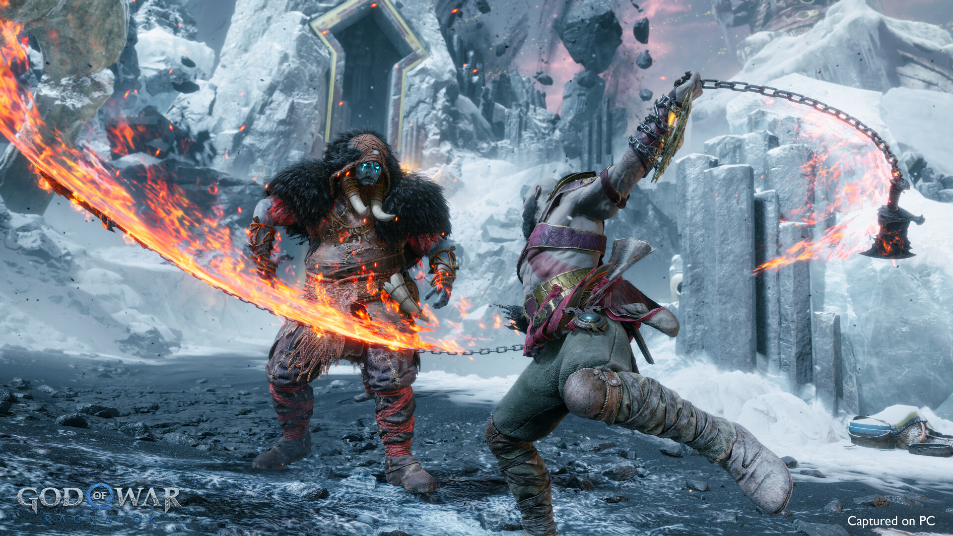 God of War Ragnarök その他RPG スクリーンショット2