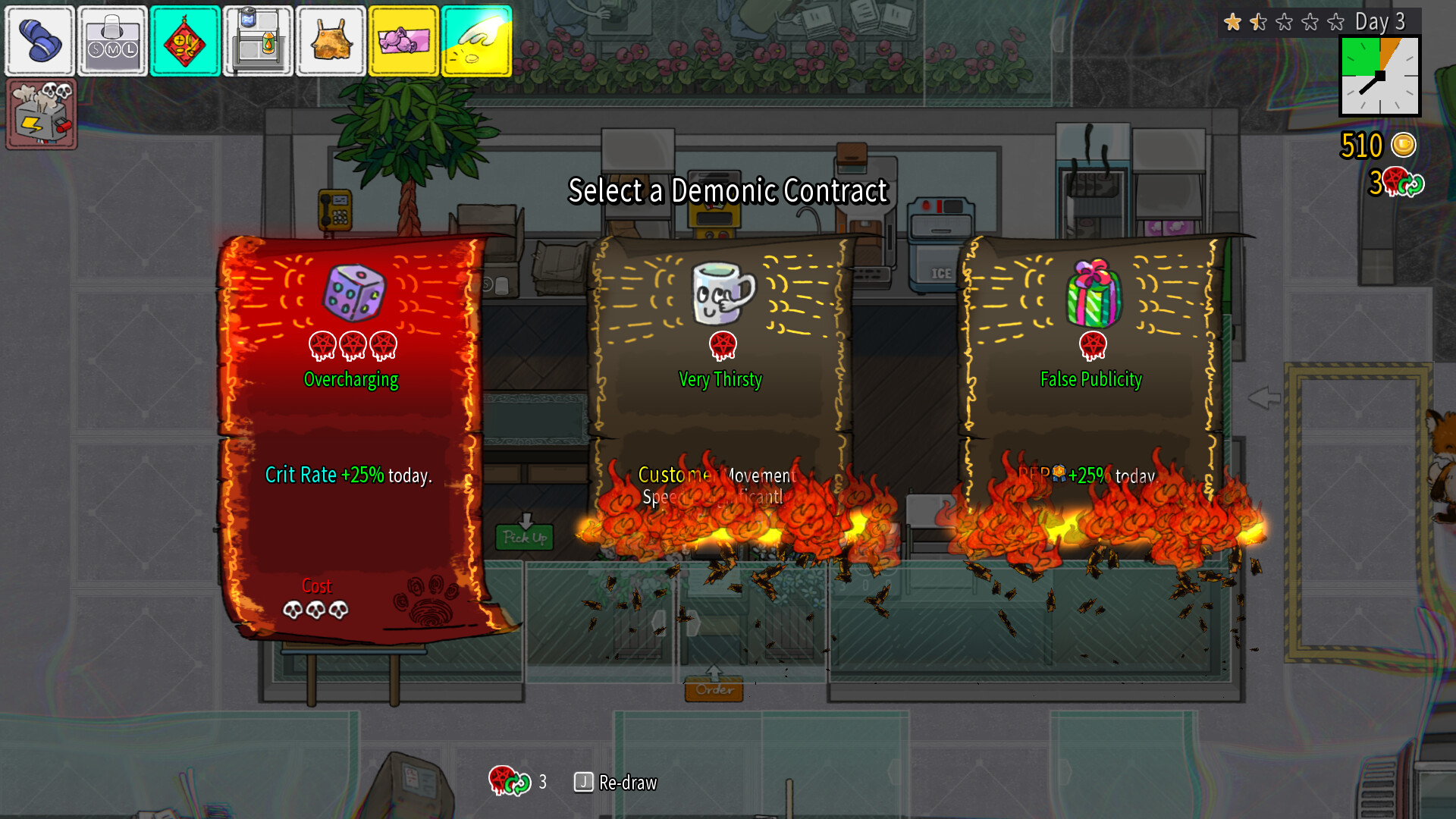 Feed the Cups その他アクション スクリーンショット5