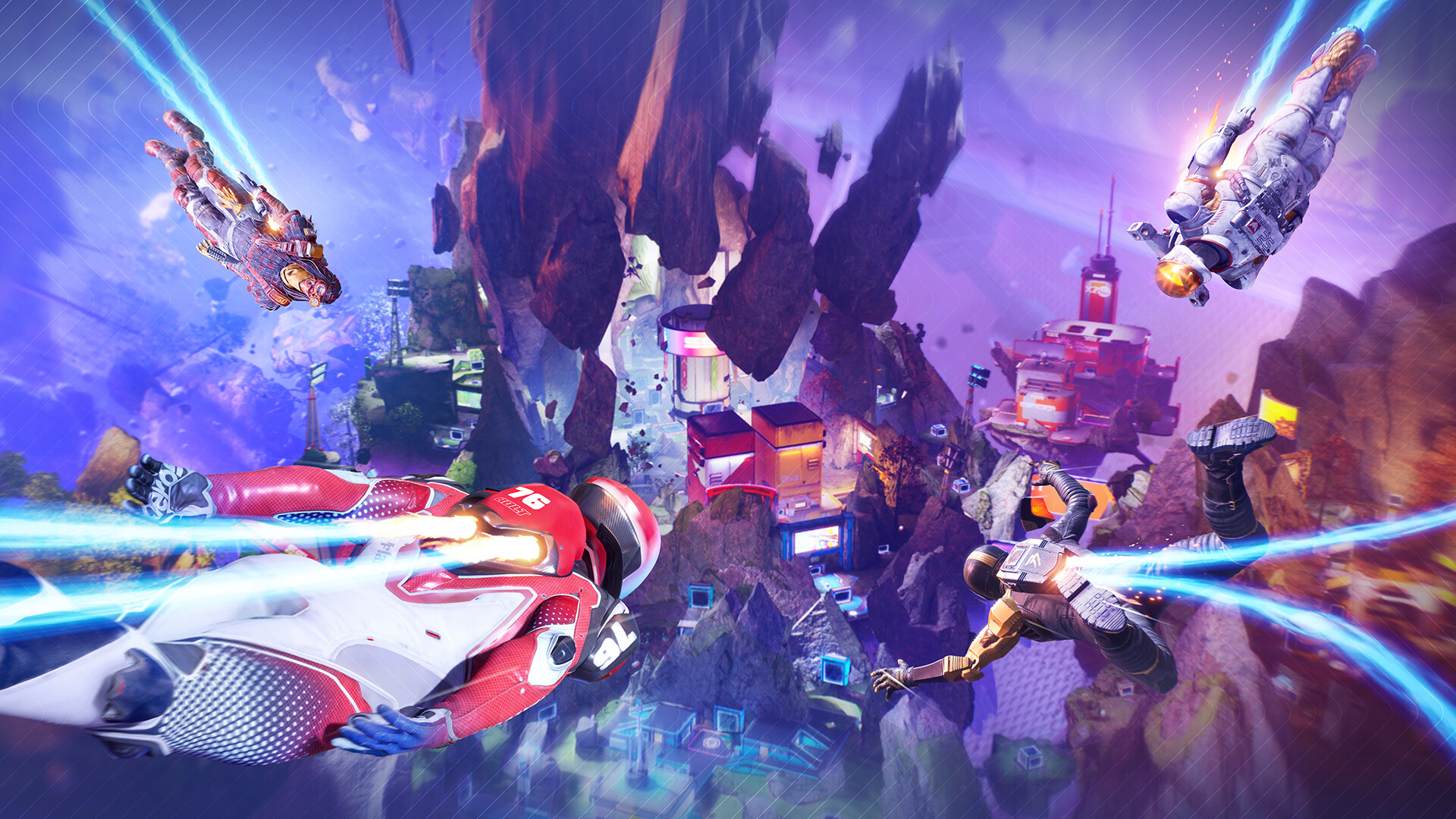 SPLITGATE: Arena Reloaded  FPS スクリーンショット1