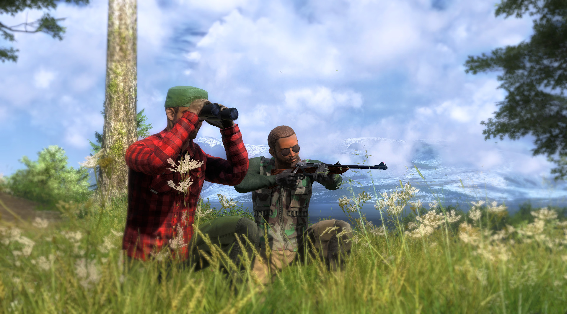 theHunter Classic FPS スクリーンショット3