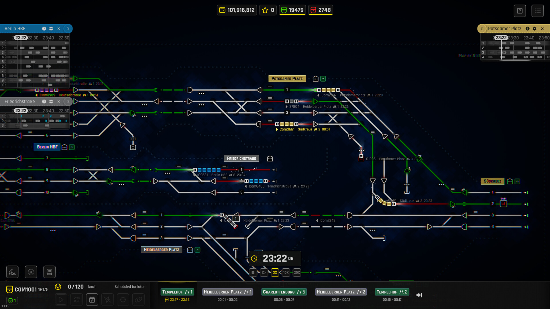 Rail Route Mini MetroやFactorioとの比較