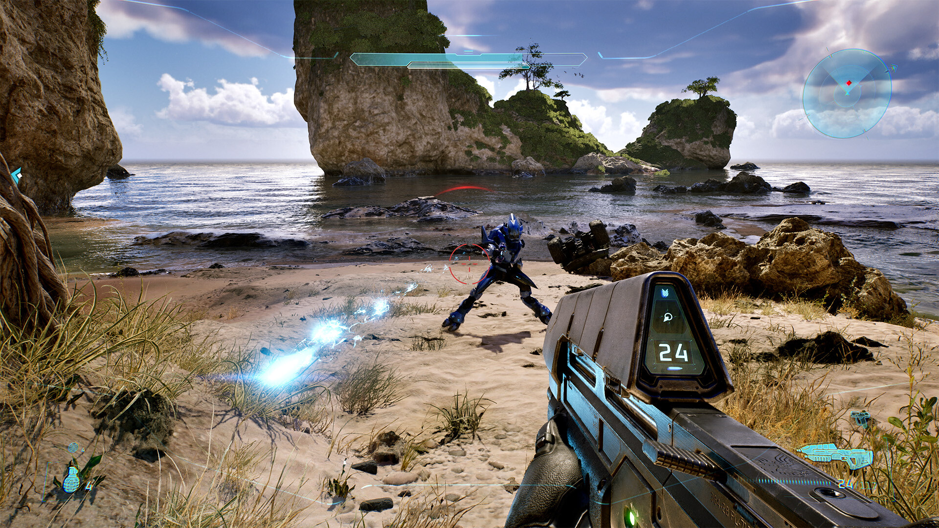 Halo: Campaign Evolved ストラテジー スクリーンショット3