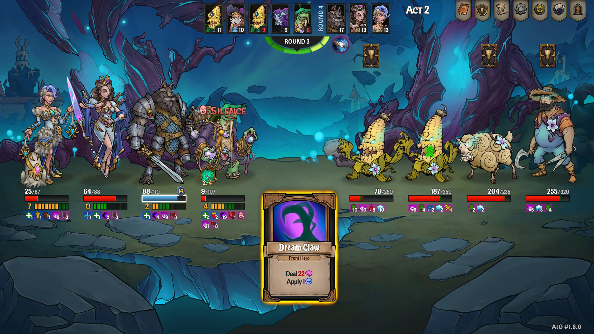 Across the Obelisk その他RPG スクリーンショット3