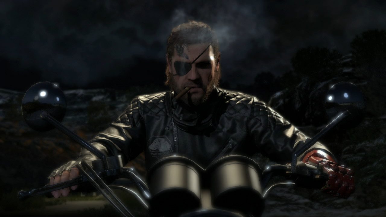 METAL GEAR SOLID V: THE PHANTOM PAIN TPS スクリーンショット4