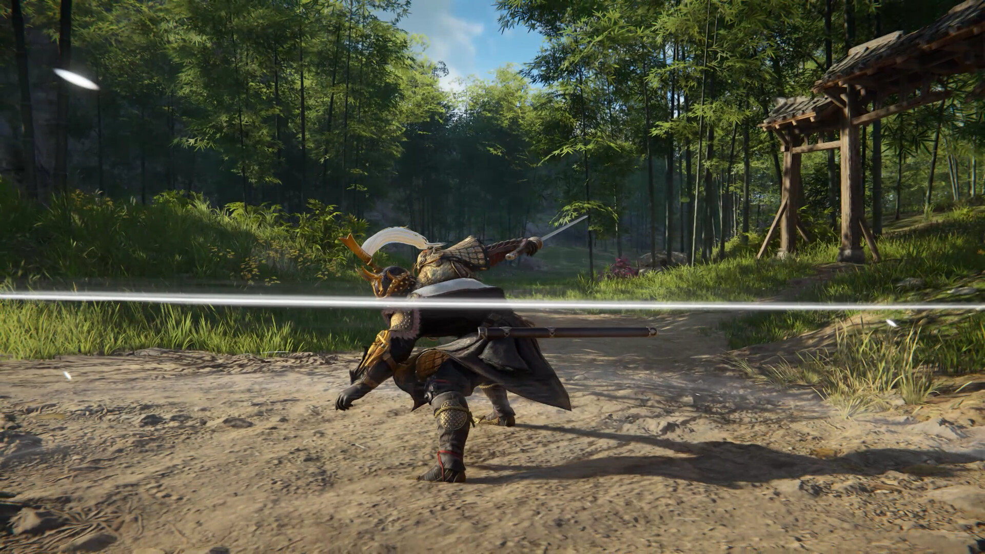 NARAKA: BLADEPOINT MMORPG スクリーンショット9