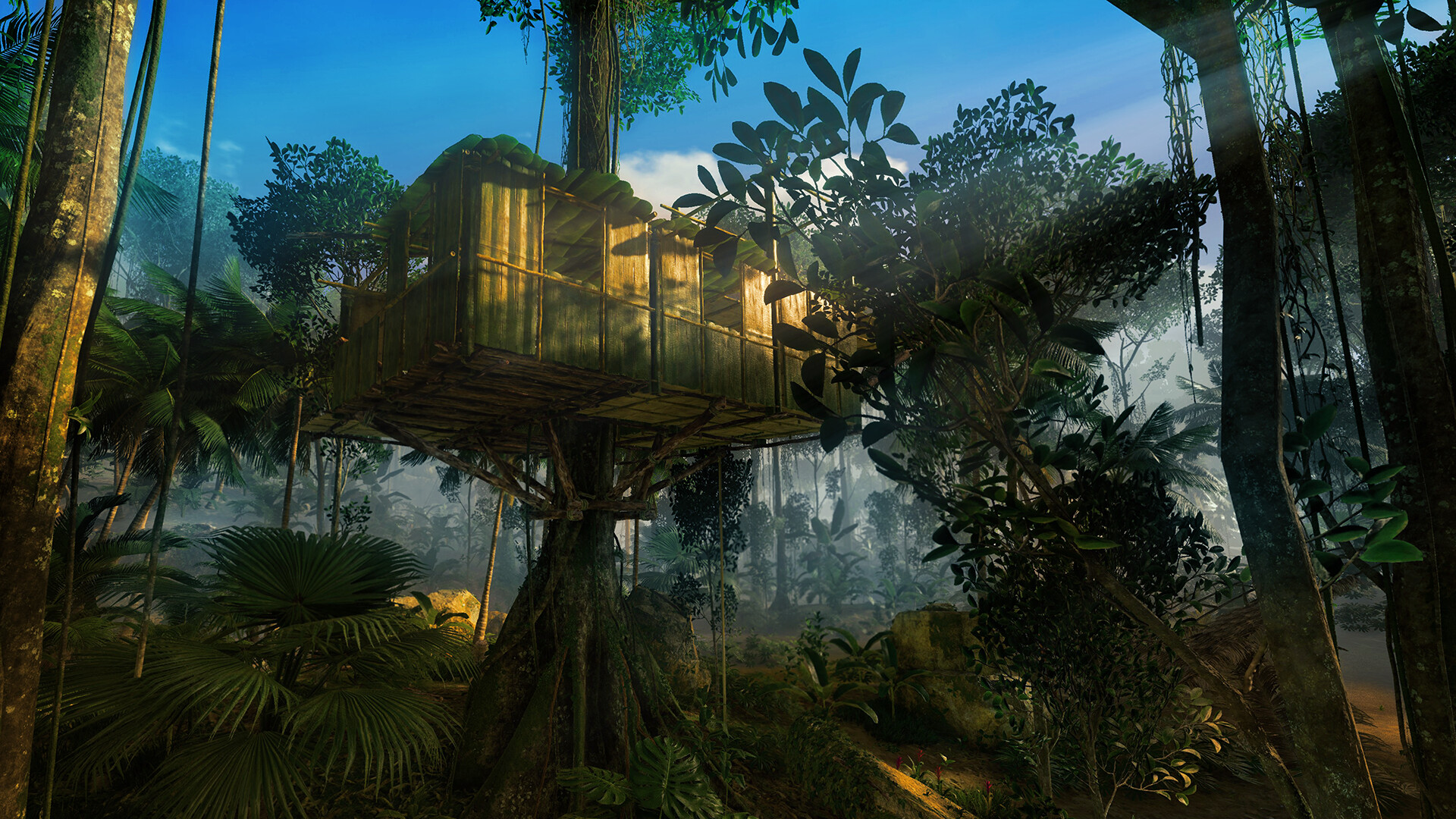 Green Hell その他アクション スクリーンショット9