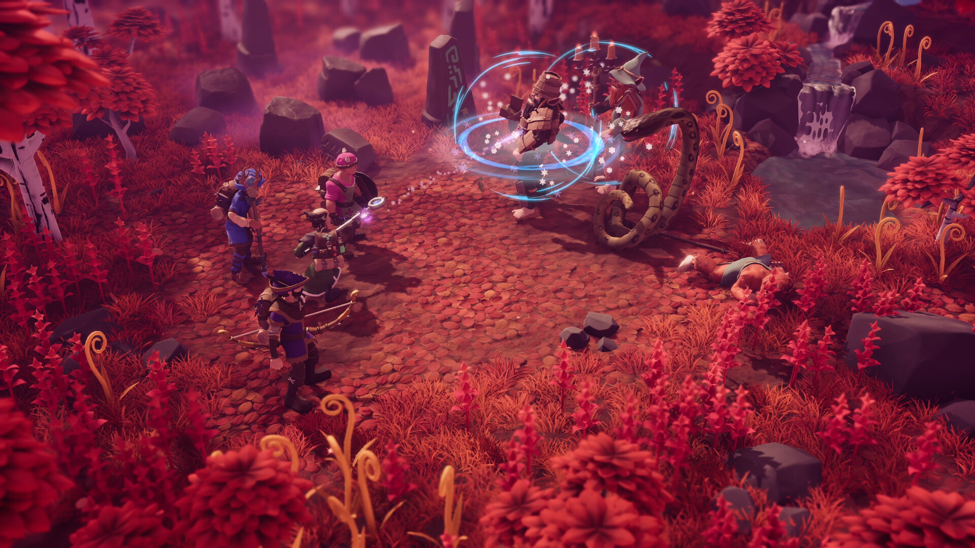 For The King II その他RPG スクリーンショット5