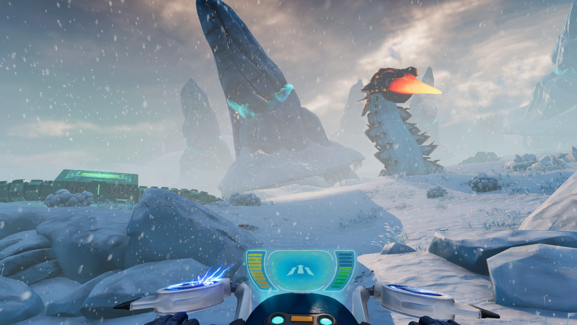 Subnautica: Below Zero その他アクション スクリーンショット4