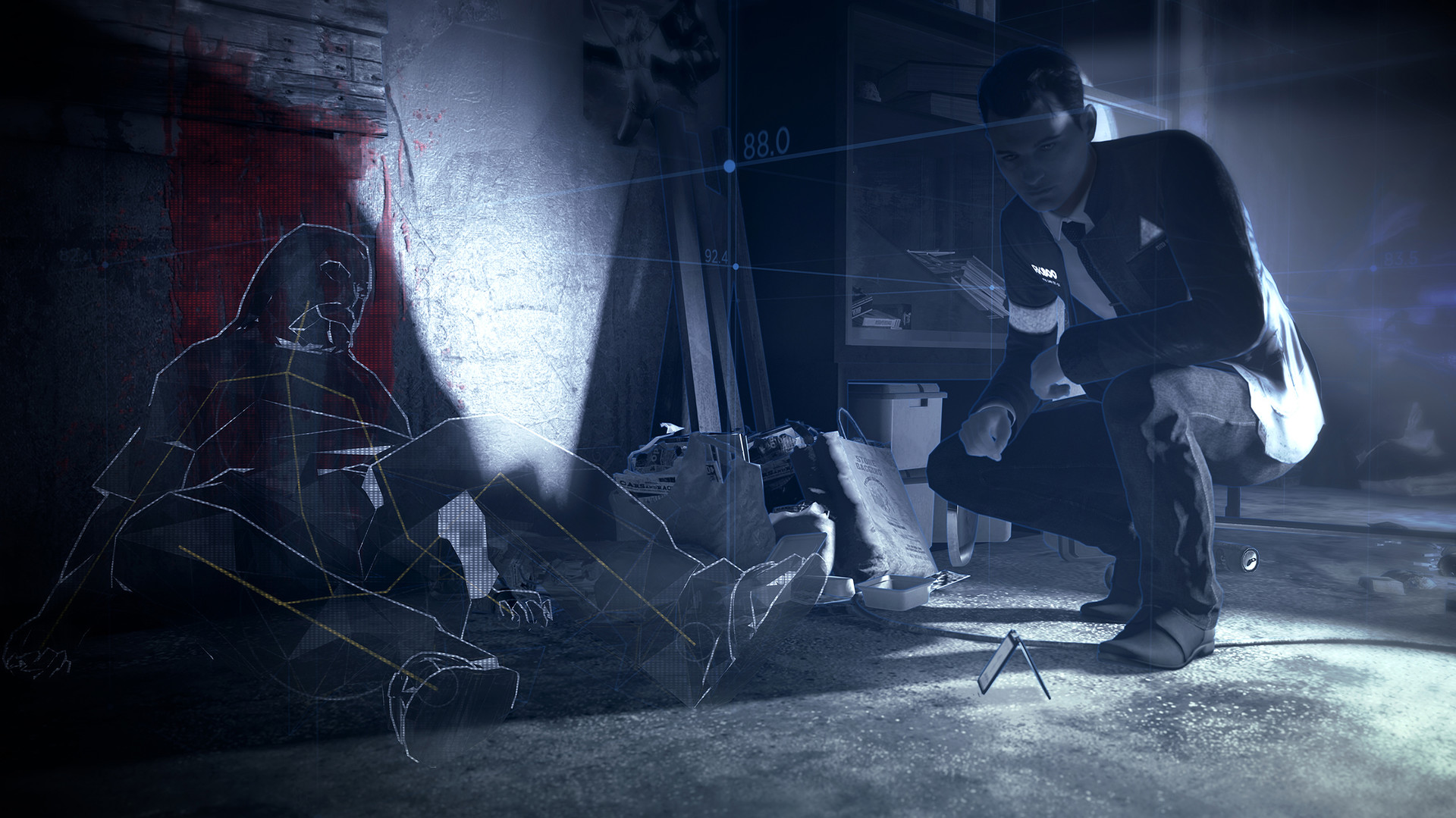 Detroit: Become Human 未分類 スクリーンショット2