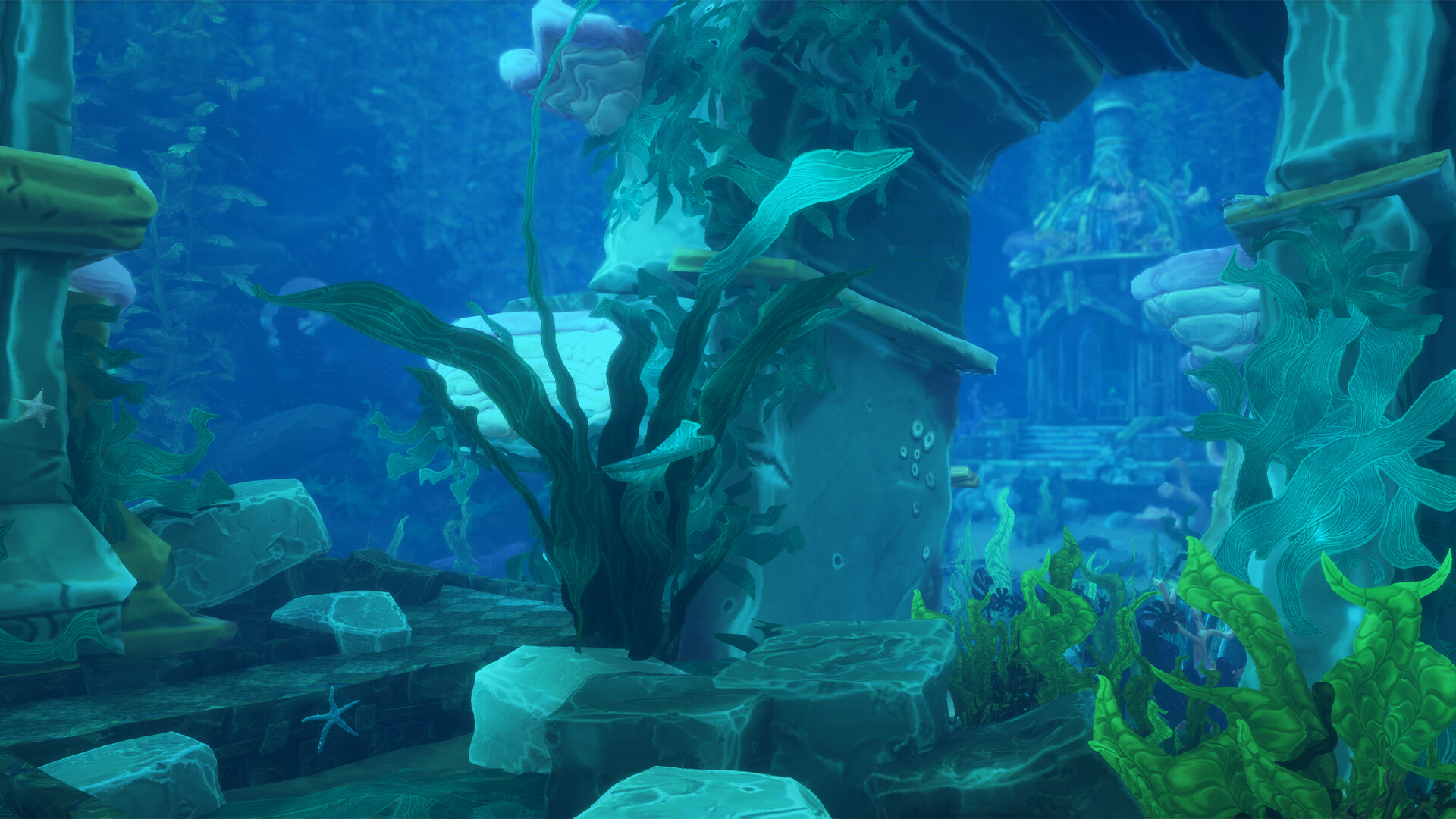 Golf It! サンドボックス・クラフト スクリーンショット3