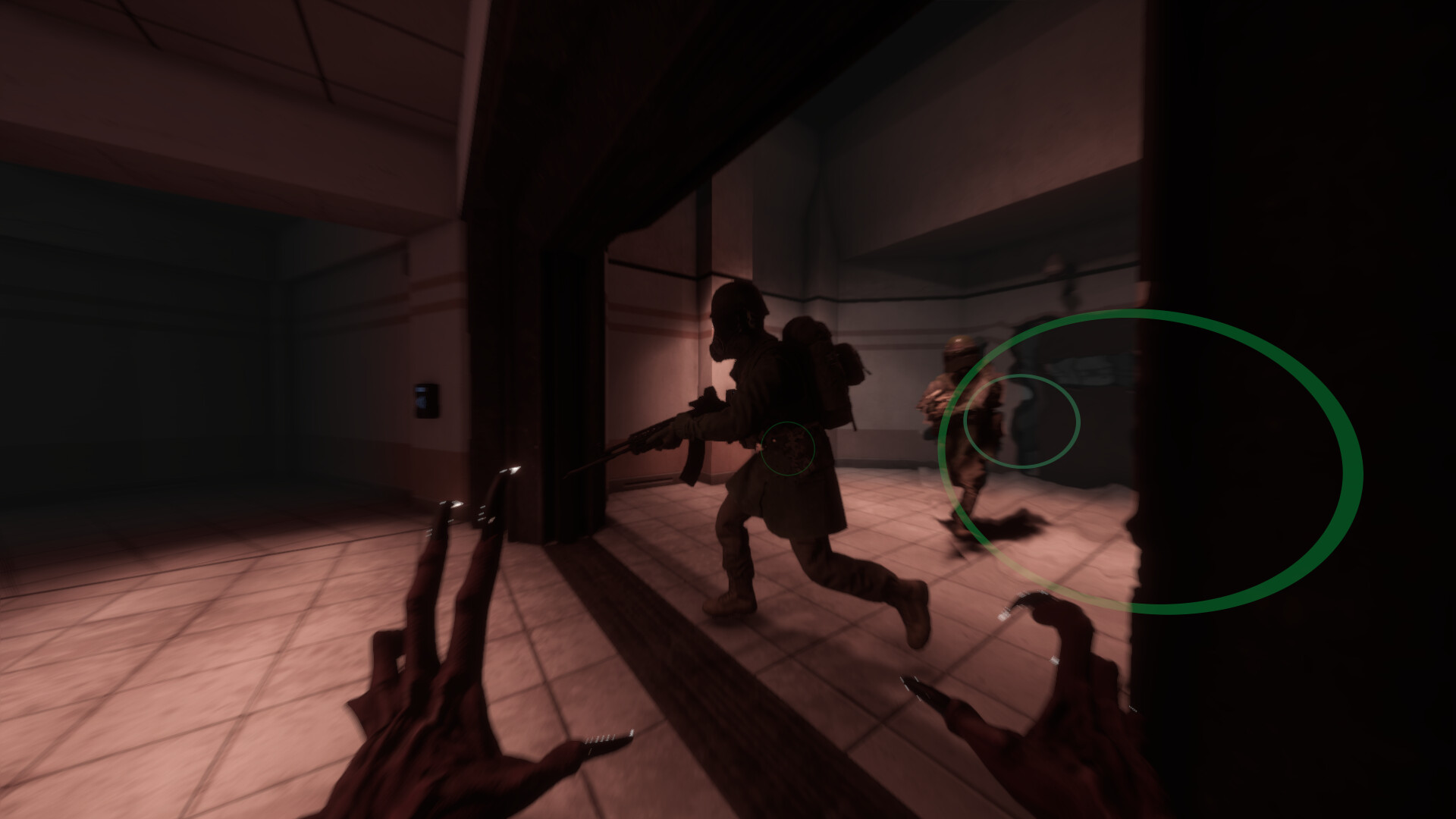 SCP: Secret Laboratory FPS スクリーンショット7