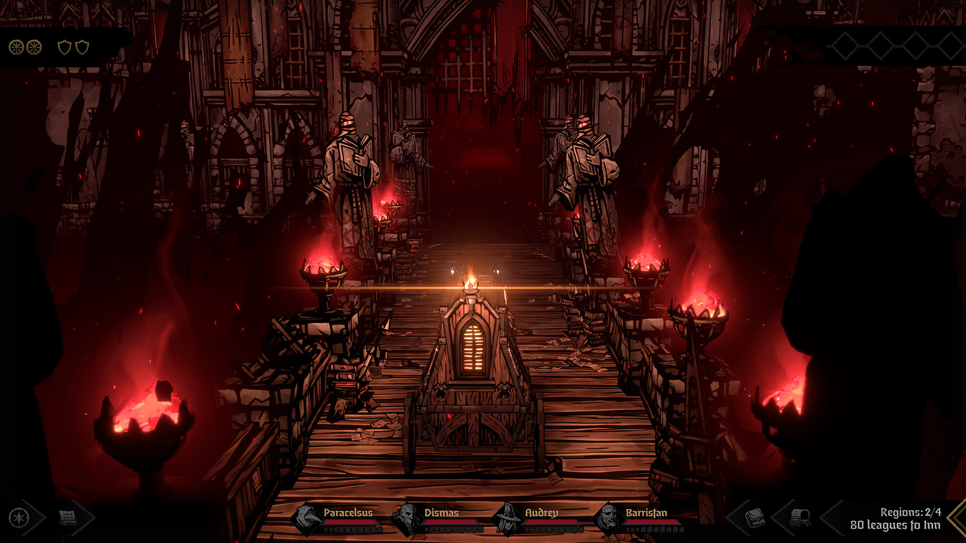 Darkest Dungeon® II その他RPG スクリーンショット3